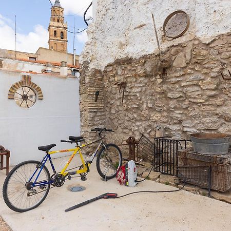 Casa Rural "La Bardena Blanca I " Arguedas Bagian luar foto