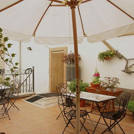 Casa Rural "La Bardena Blanca I " Arguedas Bagian luar foto