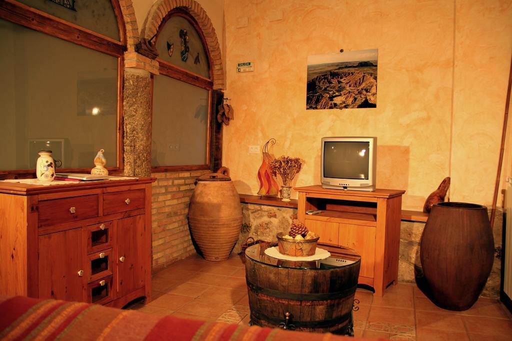 Casa Rural "La Bardena Blanca I " Arguedas Bagian luar foto