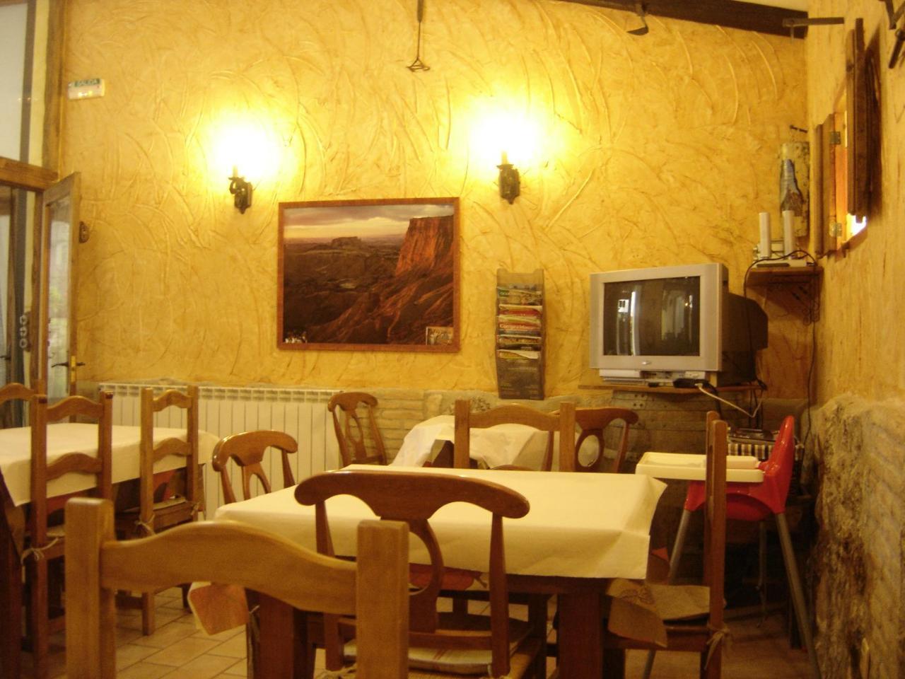 Casa Rural "La Bardena Blanca I " Arguedas Bagian luar foto