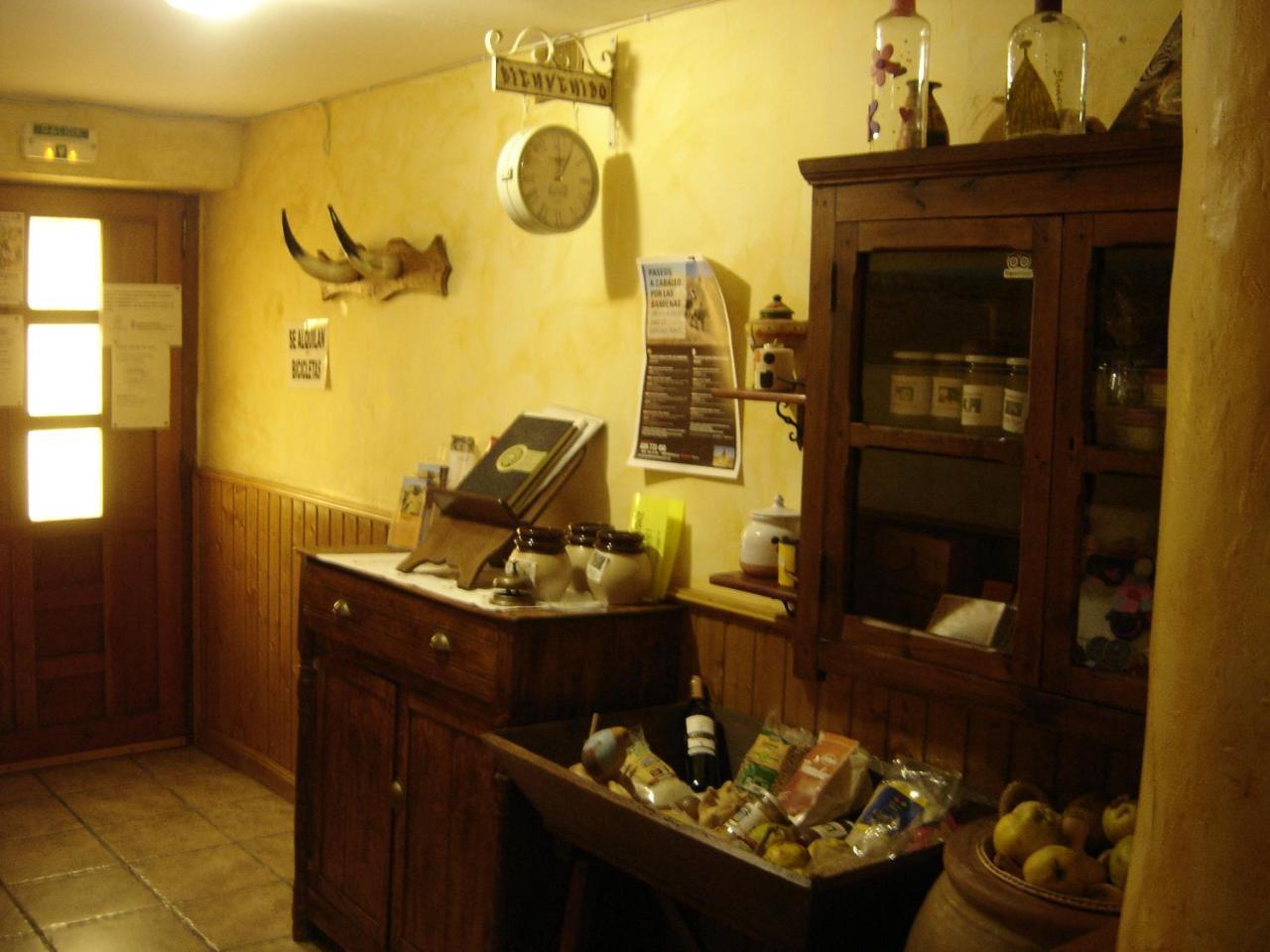 Casa Rural "La Bardena Blanca I " Arguedas Bagian luar foto