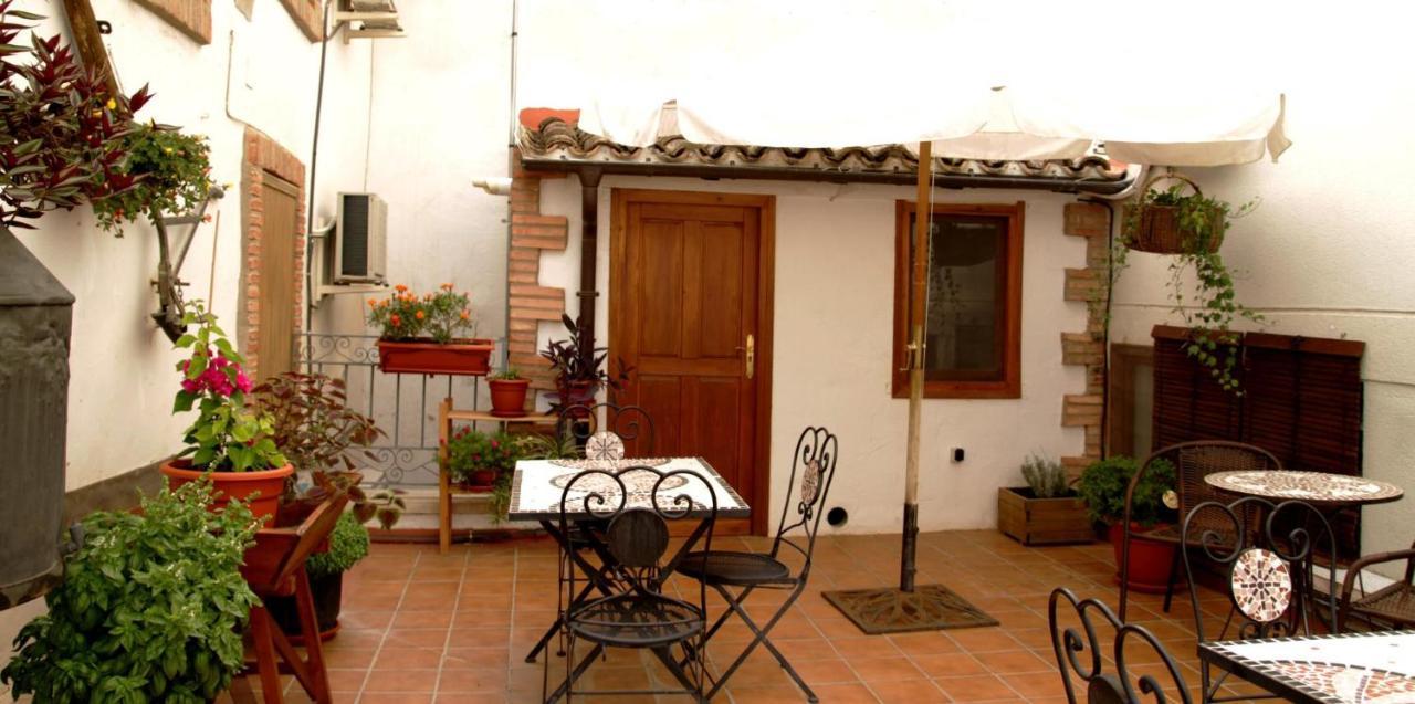 Casa Rural "La Bardena Blanca I " Arguedas Bagian luar foto