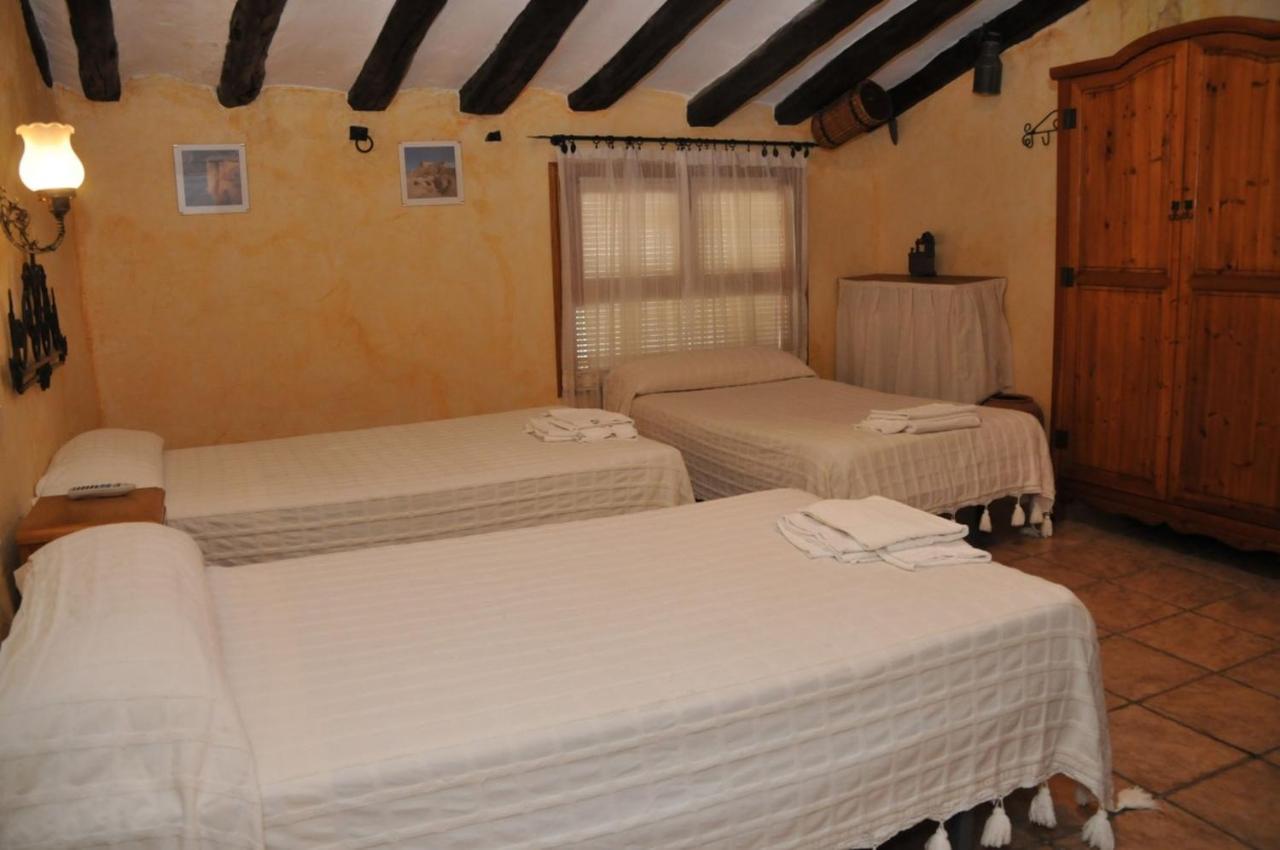 Casa Rural "La Bardena Blanca I " Arguedas Bagian luar foto