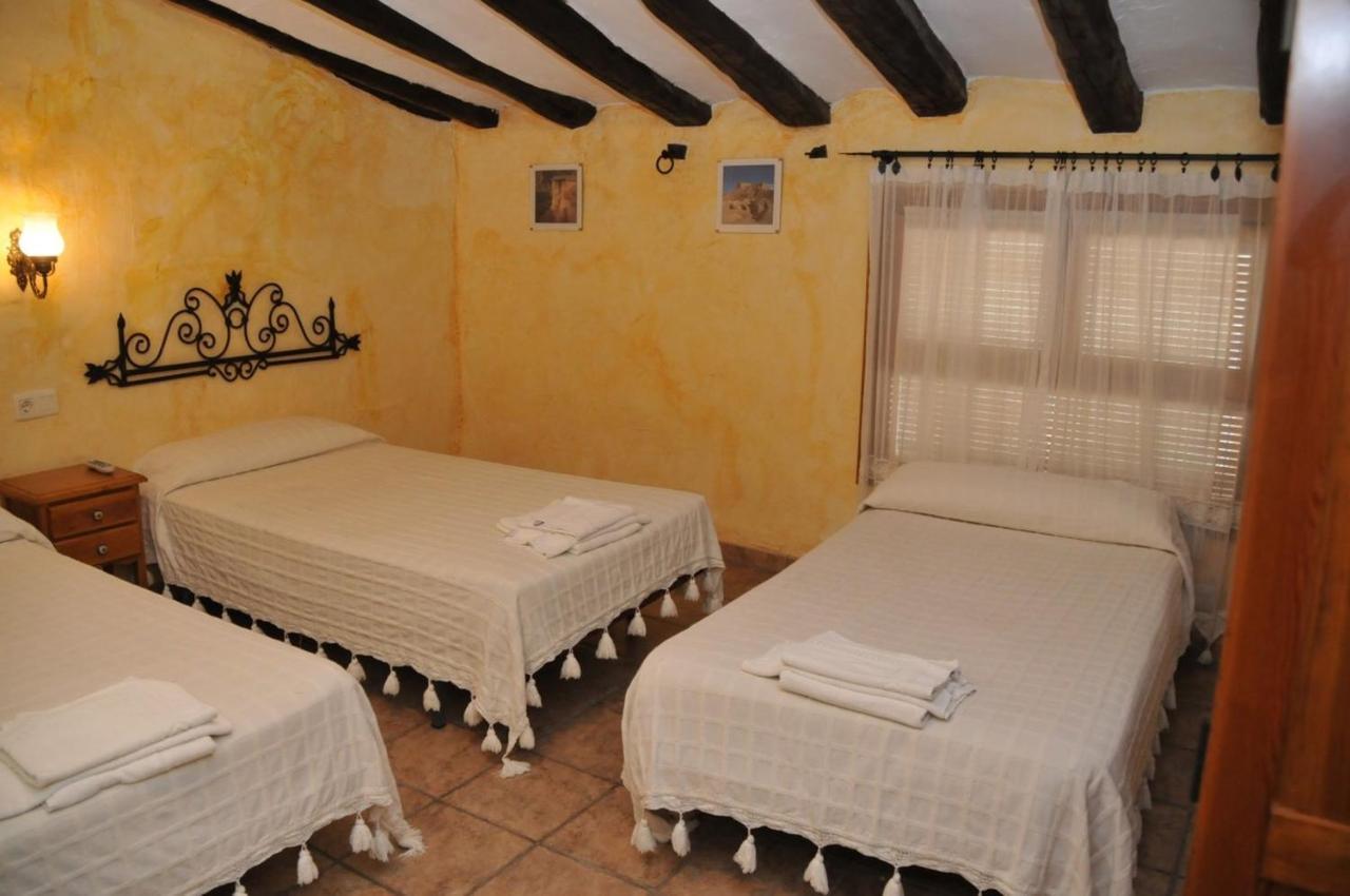 Casa Rural "La Bardena Blanca I " Arguedas Bagian luar foto