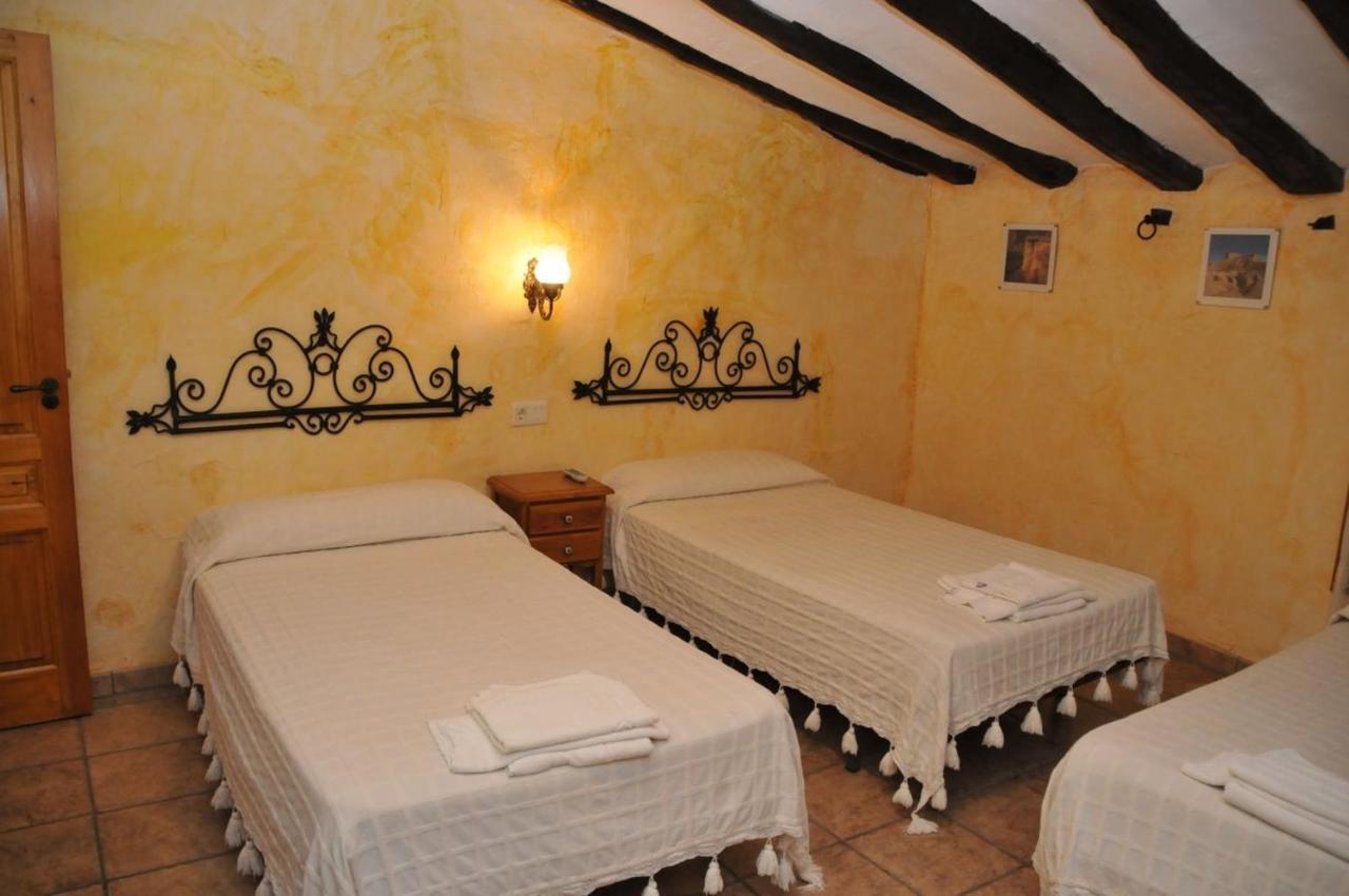 Casa Rural "La Bardena Blanca I " Arguedas Bagian luar foto