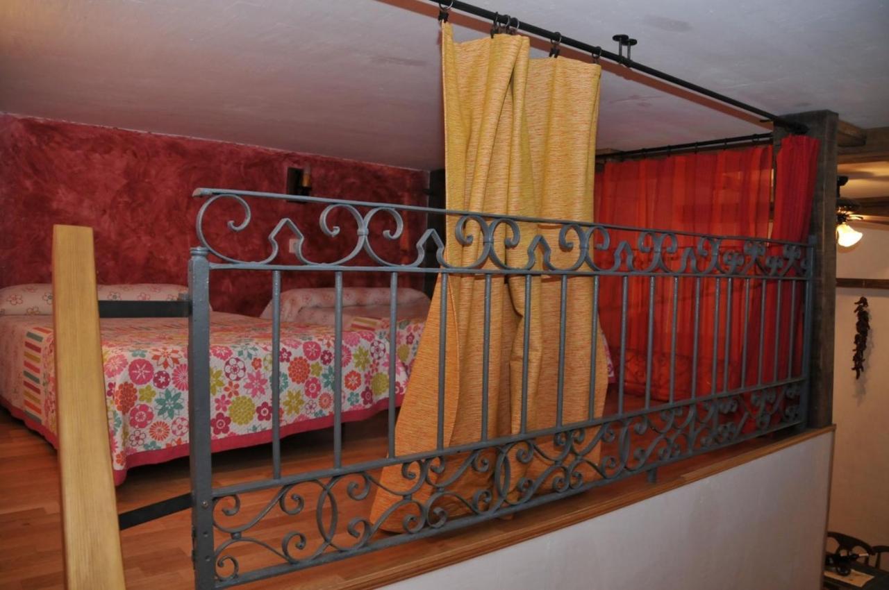 Casa Rural "La Bardena Blanca I " Arguedas Bagian luar foto