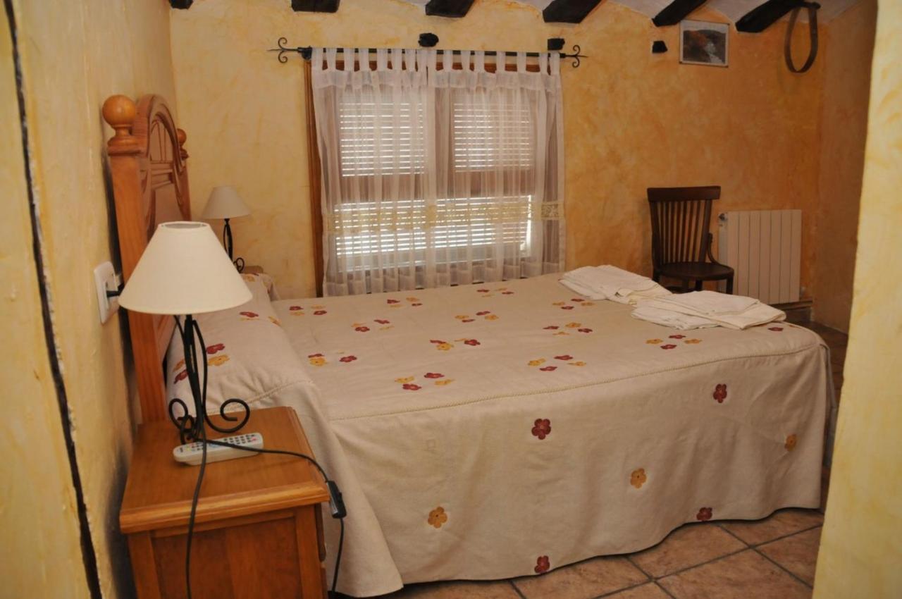 Casa Rural "La Bardena Blanca I " Arguedas Bagian luar foto