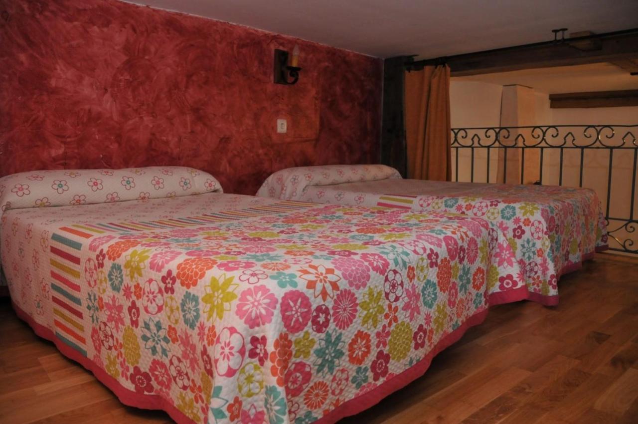 Casa Rural "La Bardena Blanca I " Arguedas Bagian luar foto