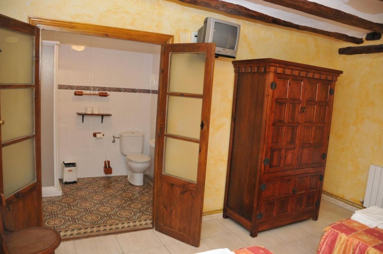 Casa Rural "La Bardena Blanca I " Arguedas Bagian luar foto