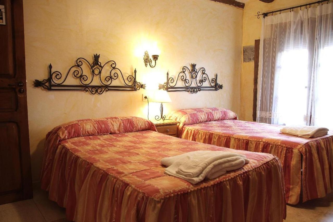 Casa Rural "La Bardena Blanca I " Arguedas Bagian luar foto
