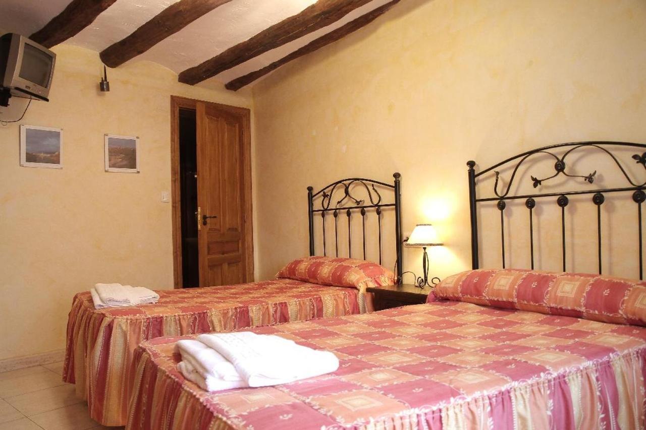 Casa Rural "La Bardena Blanca I " Arguedas Bagian luar foto